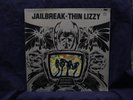 THIN LIZZY VERY RARE SEALED LP JAILBREAK 1978 USA PRESS NO CUTS 3 EDGE STRIPES
