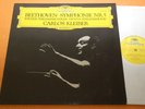 Carlos Kleiber Beethoven Symphony No.5 Metallic Sleeve Ed1 DGG Stereo 70s NM