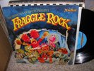 JIM HENSON/THE MUPPETS-Fraggle Rock-OR.1983 MUPPET MUSIC NM-/NM LP