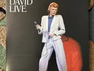 DAVID BOWIE David Live (2005 Mix). 3LP 180g Remastered Triple Vinyl. RARE