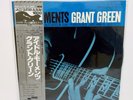 Grant Green – Idle Moments JAPAN LP w/ obi Blue Note King