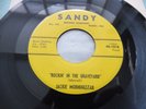 Jackie Morningstar – Rockin' In The Graveyard 1959 USA 45 SANDY 1st ROCKABILLY