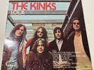 The Kinks Lola Vinyl LP VG+/EX 1st UK Pressing 1971 Greatest Hits Best Of
