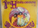 THE JIMI HENDRIX EXPERIENCE Are You Experienced LP Reprise 6261 STEREO LP Album