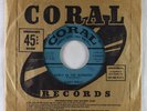 Buddy Holly 45 - Early In The Morning - Coral - promo