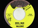 Novelty Popcorn Mod 45 - Vallerie - Devil Man - At Last - unknown?