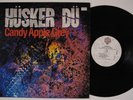 HUSKER DU Candy Apple Grey WARNER BROS LP VG+ r