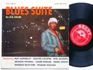 A.K. SALIM Blues Suite LP SAVOY MG-12132 US 1958 MONO Sahib Shihab Nat Adderley