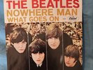RARE  BEATLES WEST COAST NEAR MINT SLEEVE 1966 