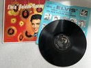 ELVIS PRESLEY LP Golden Records Vol.1 1958 Rca Mono Vinyl