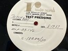 MYSTIC RECORDS TEST PRESSING V/A– Super Seven Sampler MLP 33146 nofx 1987