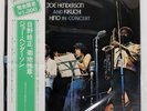 JOE HENDERSON IN CONCERT FONTANA PAT1064 Japan REISSUE OBI VINYL 12