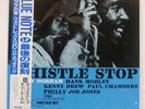 KENNY DORHAM WHISTLE STOP BLUE NOTE BN4063 Japan OBI VINYL 12