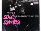 IKE QUEBEC BOSSA NOVA SOUL SAMBA BLUE NOTE BST84114 Japan INSERT VINYL 12