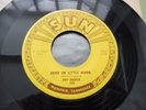 Ray Harris - Come On Little Mama 1956 USA 45 SUN 1st ROCKABILLY
