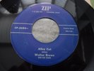 Walter Brown And His Band - Alley Cat c/w Jelly Roll Rock 1958 USA 45 ZIP 1st