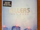 The Killers - Hot Fuss (2004) - Limited Edition, Translucent Blue, Sealed, RARE
