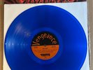 LP:  THE CRAMPS - Stay Sick      NEW SEALED REISSUE BLUE VINYL