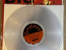 LP:  THE CRAMPS - Big Beat From Badsville     NEW SEALED REISSUE CLEAR VINYL
