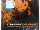 DONALD BYRD BYRD IN HAND BLUE NOTE BNJ71070 Japan SHRINK HYPE-STICKER VINYL 12