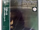 JOHN COLTRANE BALLADS Impulse  SGD1 Japan OBI INSERT VINYL 12