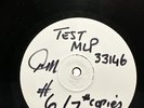MYSTIC RECORDS TEST PRESSING V/A– Super Seven Sampler MLP 33146 nofx 1987