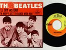 Beatles Picture Sleeve 45 - I'll Cry Instead - Capitol