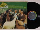 BEACH BOYS Pet Sounds CAPITOL LP mono r