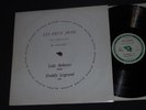 MOZART les deux duos BOBESCO LEGRAND alpha cl 4010 stereo mint- lp