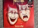 Mötley Crüe • Theatre Of Pain • New Sealed Mint Ltd (Opaque Pink) Colored Vinyl