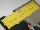 DGG RED STEREO 138531/33 Amadeus Quartet 6 Beethoven String Quartets 7/62 ED1 NM