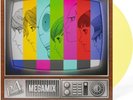 Persona 4 Megamix Vinyl Record Soundtrack LP Yellow VGM OST P4 Atlus Drew Wise