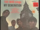 The Who ...Sings My Generation (Sealed) * COMBINED SHIPPING *