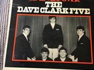 THE DAVE CLARK FIVE GLAD ALL OVER OOP 1964 MONO LP EPIC PRINT VINTAGE VINYL