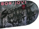 Bon Jovi - Slippery when wet Picture Vinyl LP 1500 Copies NEU