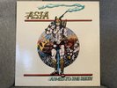 ASIA - ARMED TO THE TEETH ORIGINAL 1.PRESS USA NOT ON LABEL 1980