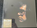 Elton John by Elton John Limited Edition 50th Ann GOLD  LP VINYL - NEW SEALED