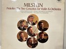 MILSTEIN PROKOFIEV: THE TWO CONCERTOS FOR VIOLIN & ORCHESTRA SAXO 5275