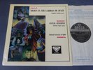 WBg FALLA: NIGHTS IN THE GARDENS OF SPAIN etc LP, Soriano, Yepes, DECCA SXL 2091