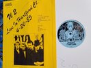 Rare U2 - Live In Hartford  Ct.  4-20-85 Instant Analysis Records 12