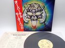 Motorhead ‎– Overkill Japan LP OBI VINYL Bronze ‎– VIP-6774