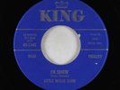 R&B Soul Popcorn 45 - Little Willie John - I'm Shakin'/A Cottage - King