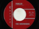 Surf Inst. 45 - Sherwoods - Tickler/Black Out - Exeter - rare