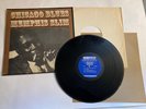 Memphis Slim Chicago Blues LP Vinyl Folkways Records Jump Jackson Arbee Stidah