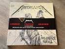 Metallica…And Justice For All 45 RPM Series Box set  from Warner Bros. (4LPs)