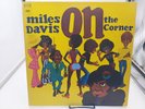Miles Davis – On the Corner LP Record (1972)  EX/cEX Ultrasonic Clean  .