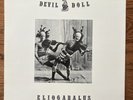 Devil Doll Italian Prog Vinyl Fan Club Only Italian Import LP Gatefold
