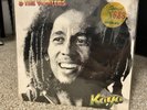 BOB MARLEY & THE WAILERS KAYA LP SEALED IN SHRINK   1978