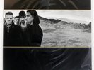 U2 THE JOSHUA TREE ISLAND R28D2066 Japan VINYL 12