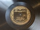 Ray Miller Orch Brunswick 4077 Anything You Say / If I Have You Jazz 78 E